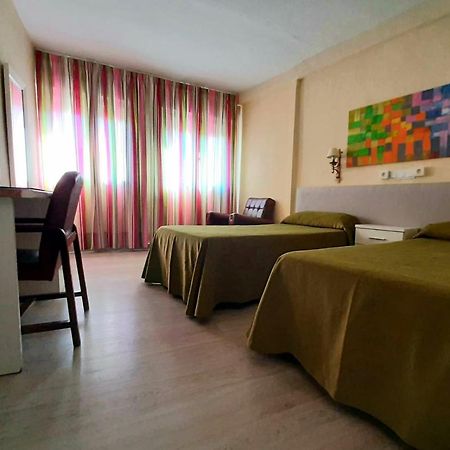 Hotel Paraiso Lanjarón Buitenkant foto