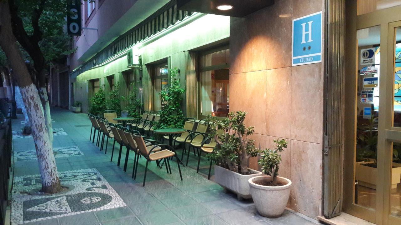 Hotel Paraiso Lanjarón Buitenkant foto