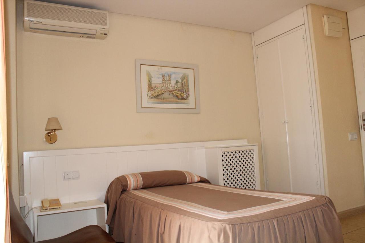 Hotel Paraiso Lanjarón Buitenkant foto