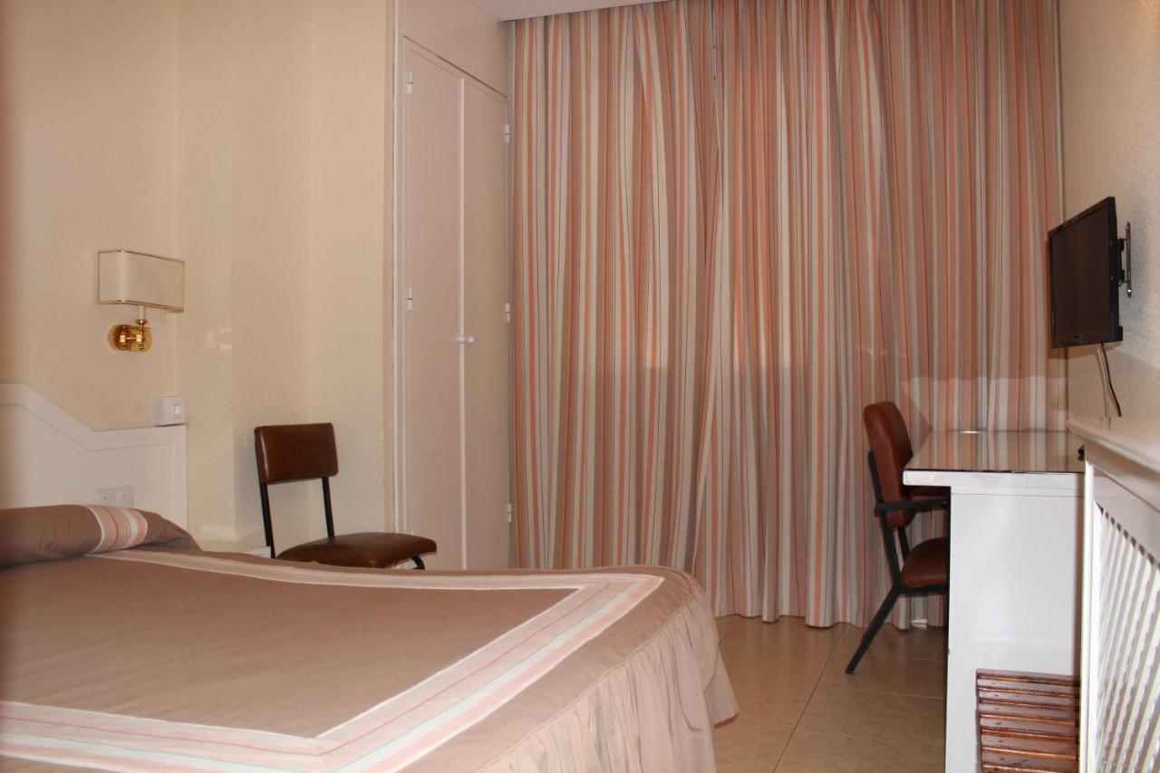 Hotel Paraiso Lanjarón Buitenkant foto