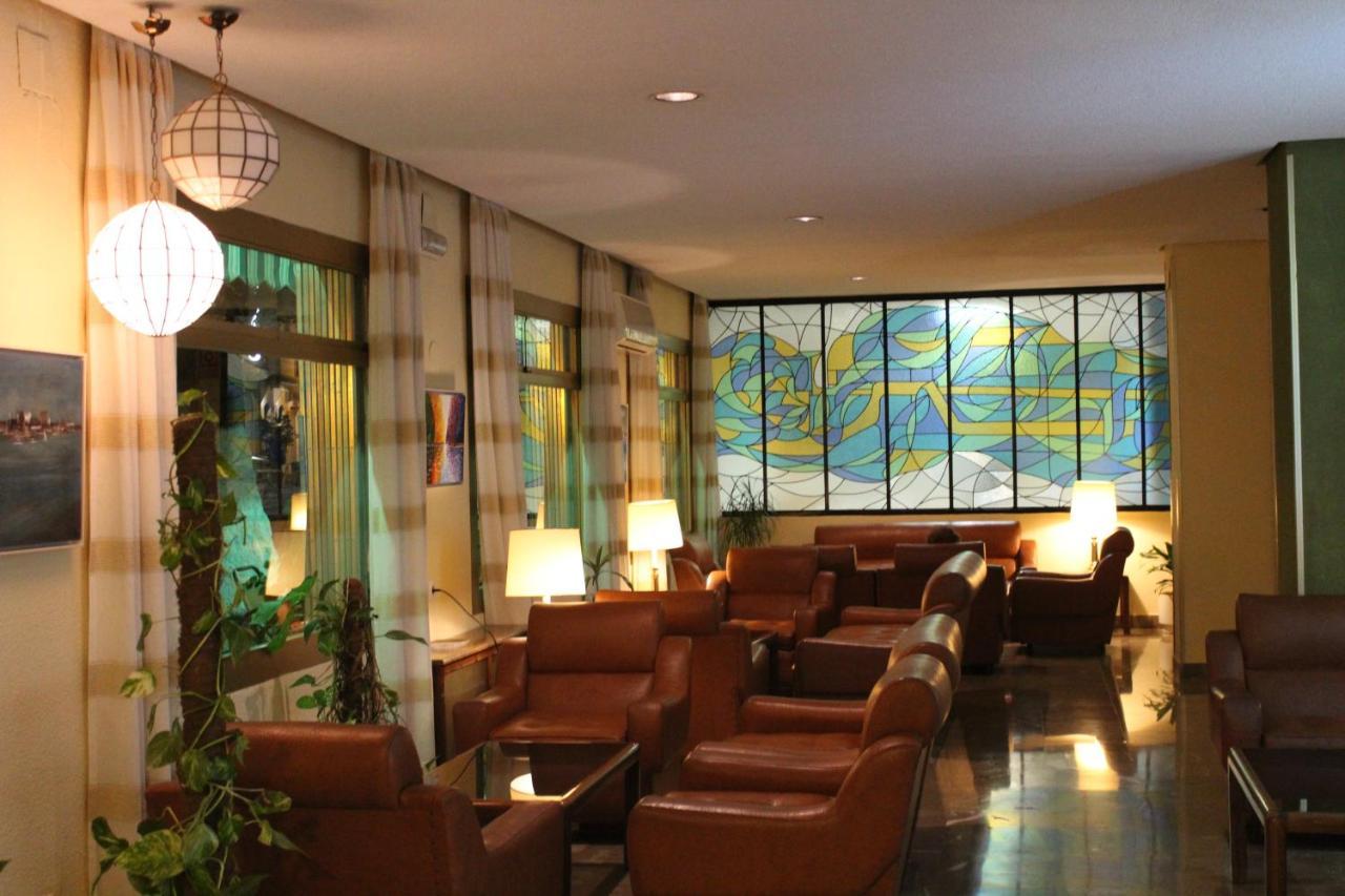 Hotel Paraiso Lanjarón Buitenkant foto