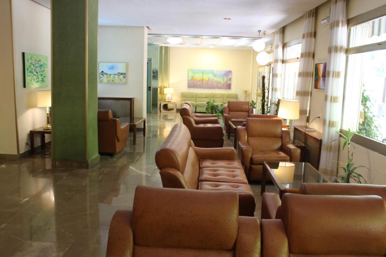 Hotel Paraiso Lanjarón Buitenkant foto