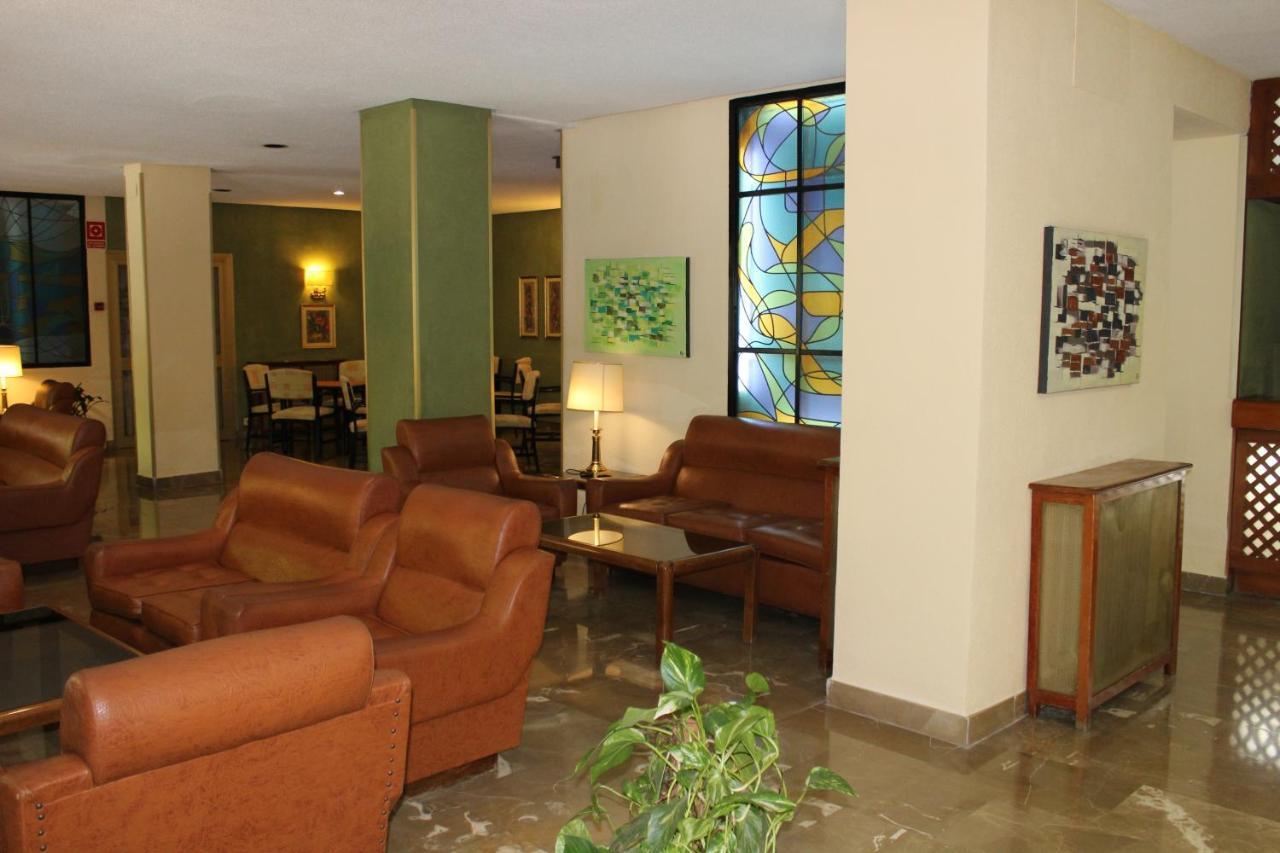 Hotel Paraiso Lanjarón Buitenkant foto