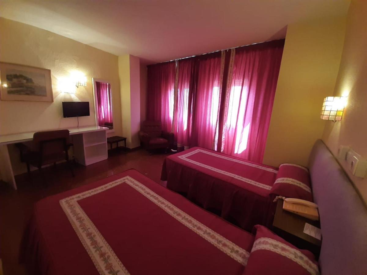 Hotel Paraiso Lanjarón Buitenkant foto