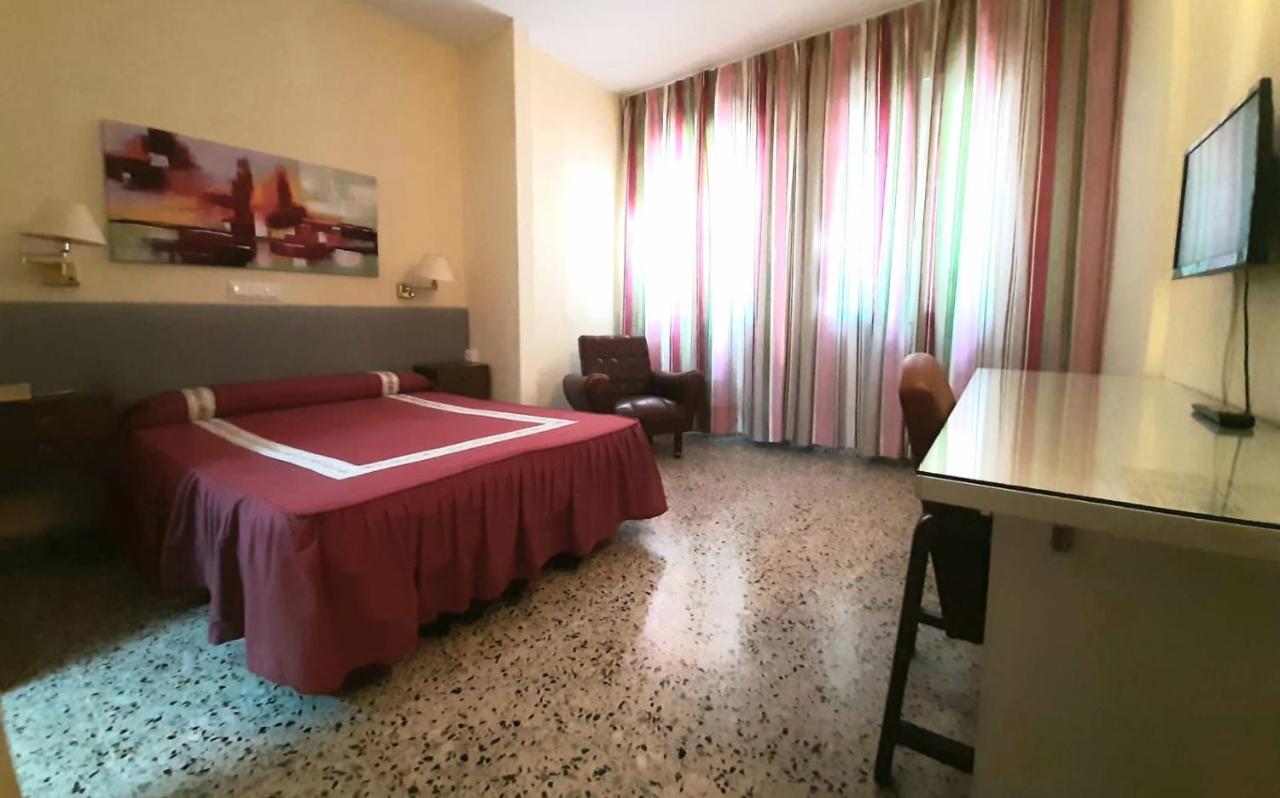 Hotel Paraiso Lanjarón Buitenkant foto