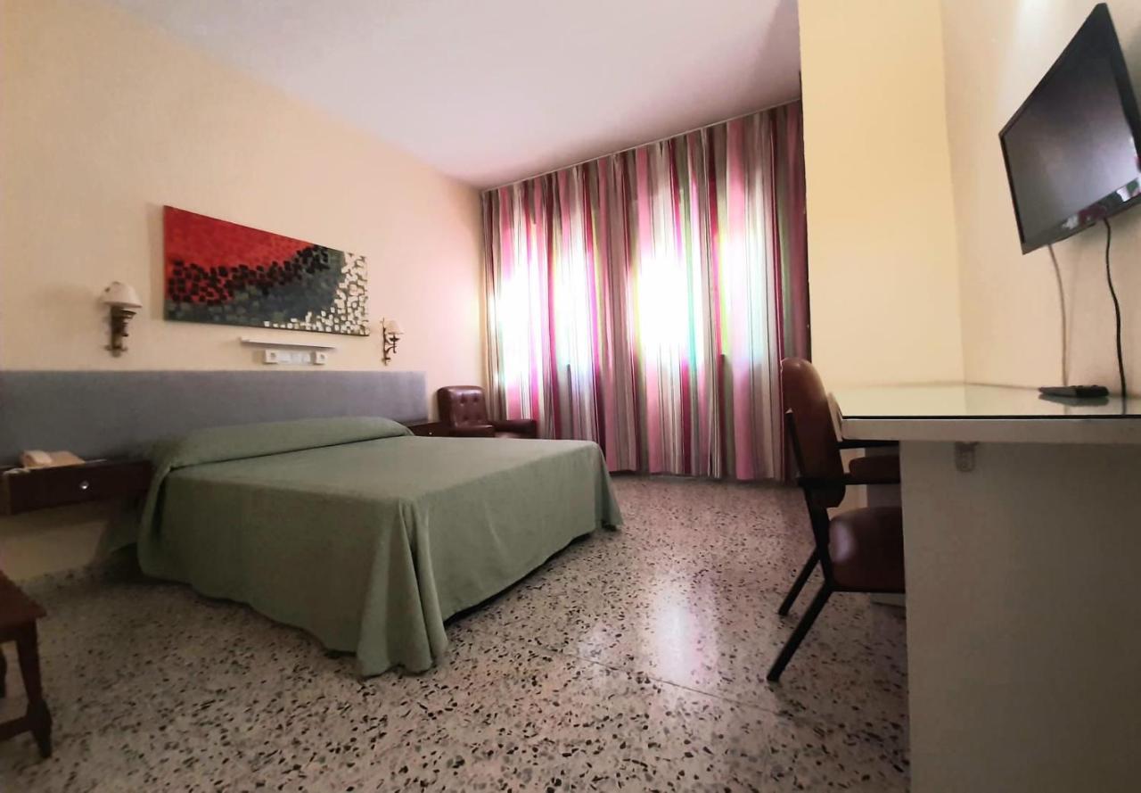 Hotel Paraiso Lanjarón Buitenkant foto