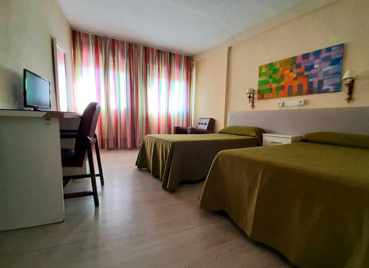Hotel Paraiso Lanjarón Buitenkant foto